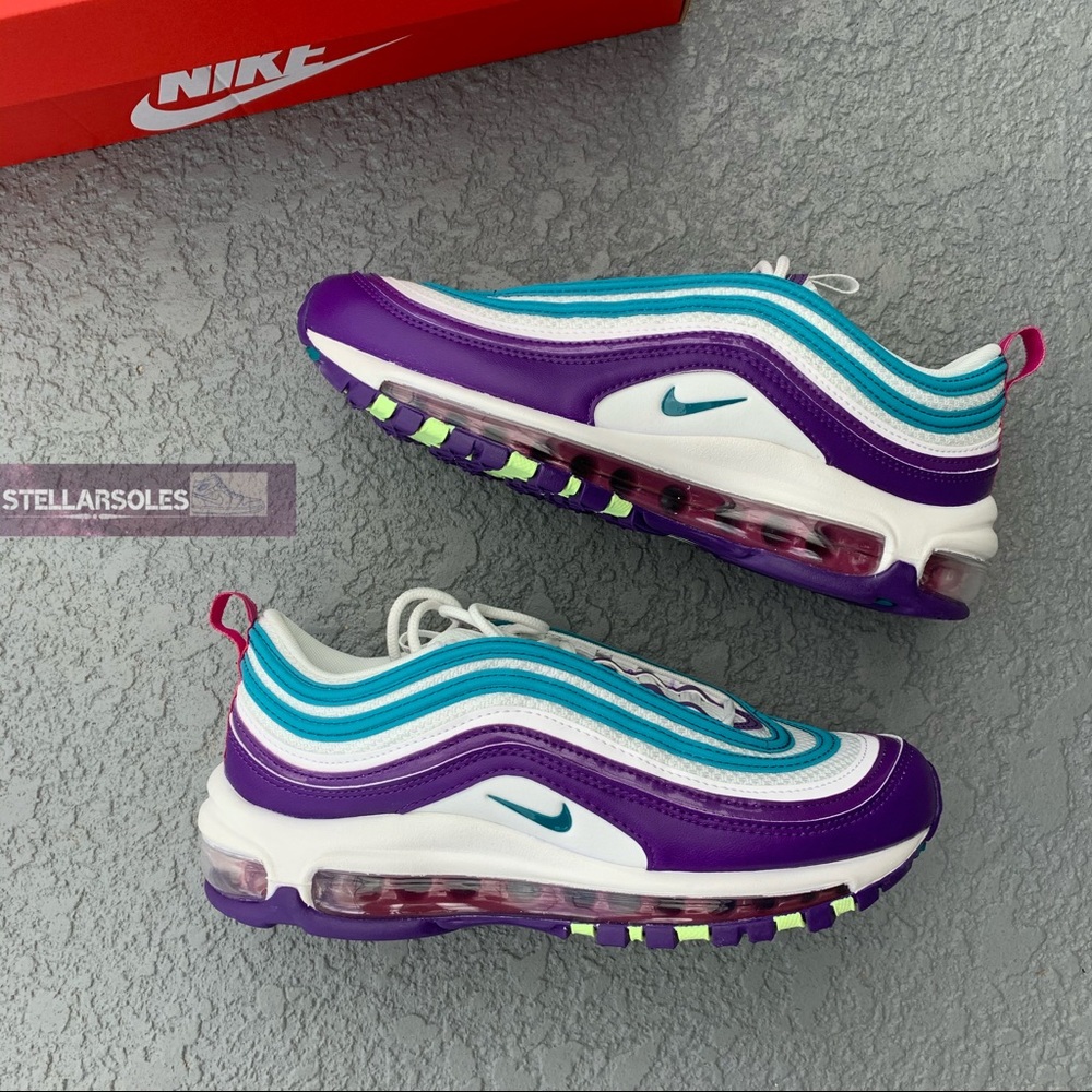 NIB Women’s Nike Air Max 97 Summit White Sz 7
